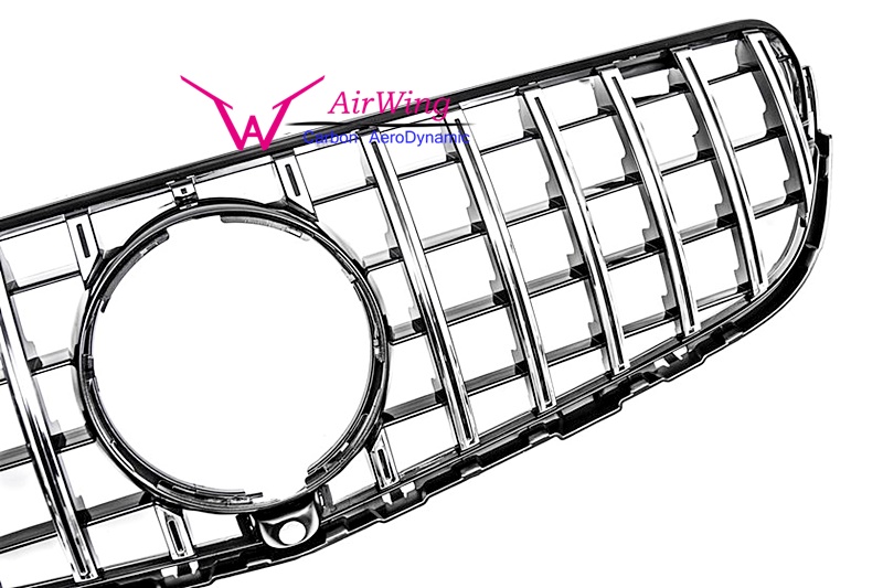 X253 - GTR front grille 04